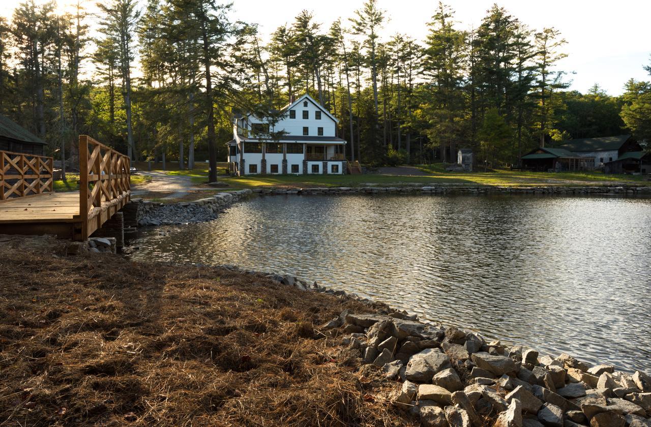 The Cottage In The Pines Cahoonzie 외부 사진